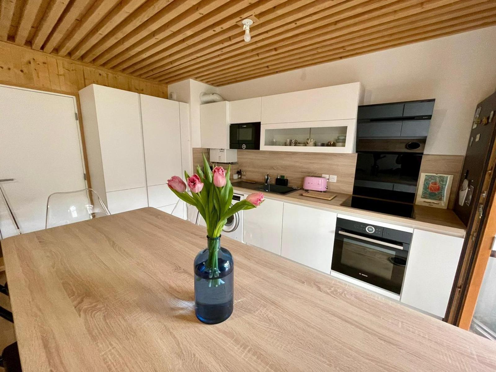 Prego , Cosy Flat Next To Disneylandparis Chanteloup En Brie Exterior foto