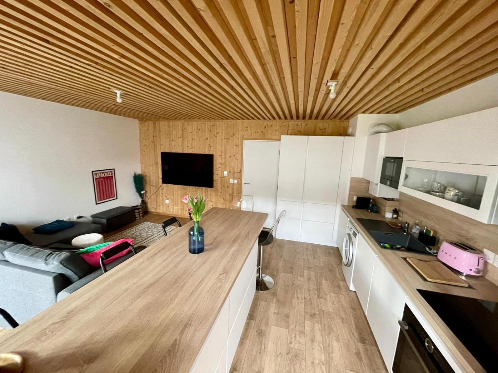 Prego , Cosy Flat Next To Disneylandparis Chanteloup En Brie Exterior foto